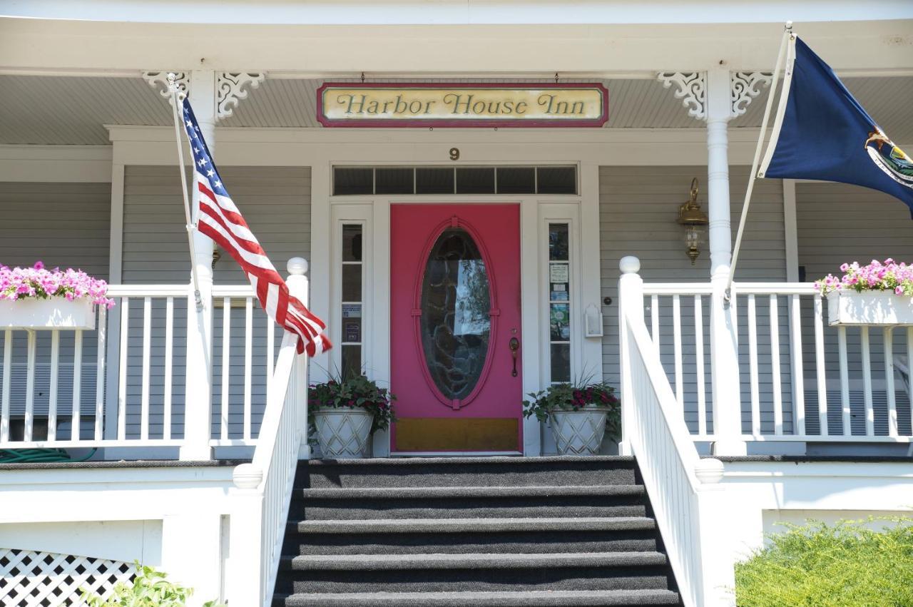 גרנד הייבן Harbor House Inn מראה חיצוני תמונה