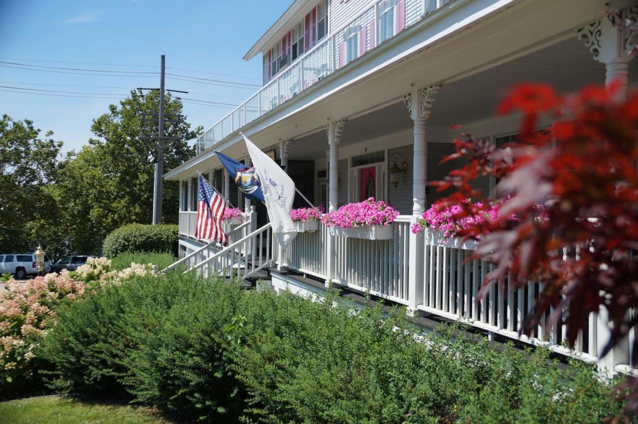 גרנד הייבן Harbor House Inn מראה חיצוני תמונה