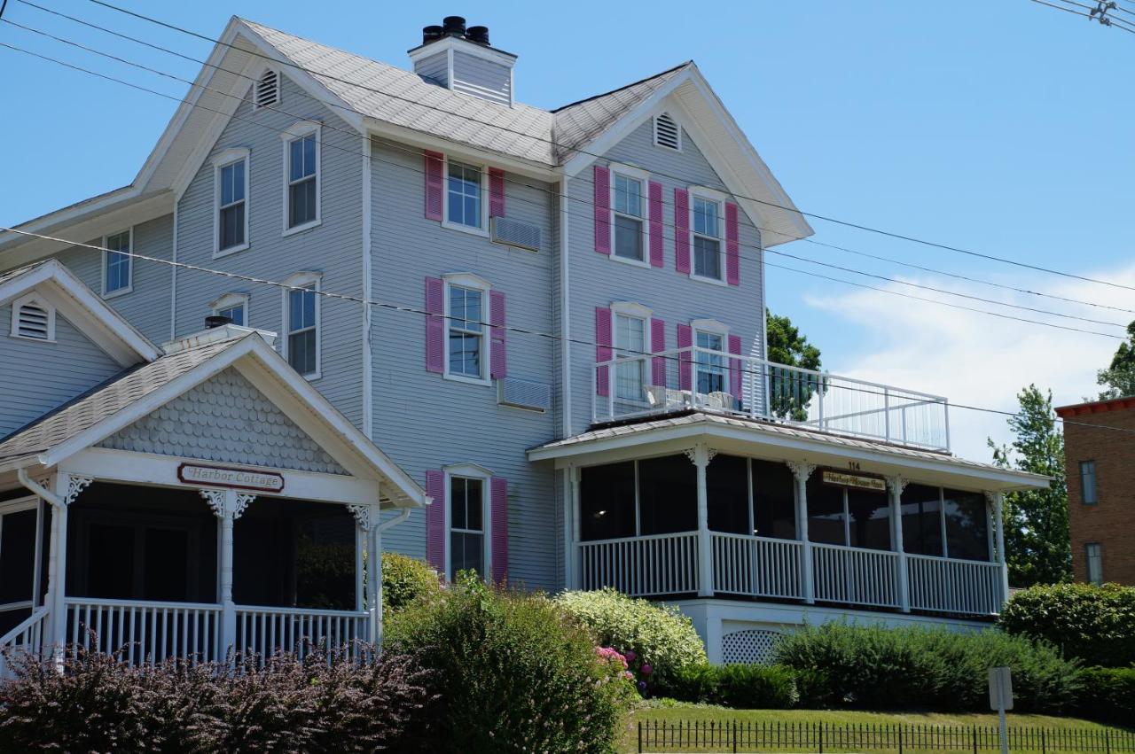 גרנד הייבן Harbor House Inn מראה חיצוני תמונה
